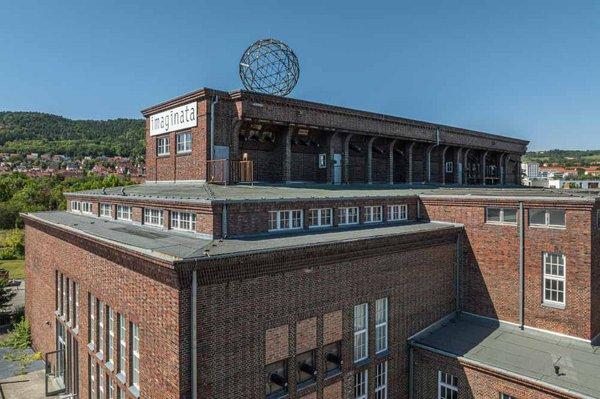 Handelskraft Konferenz Imaginata Jena