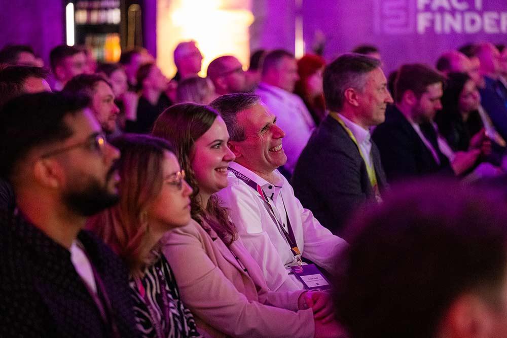Handelskraft Konferenz 2025 Publikum