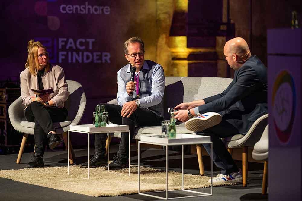 Handelskraft Konferenz 2025 Panel