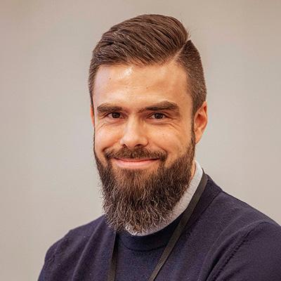 Handelskraft Speaker Benjamin Messner