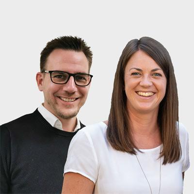 Alexander Ramseger & Carolin Sturm